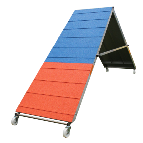 Wielen voor Intercan en Lite A-Schutting
